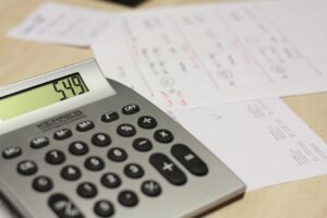 study budget calculator